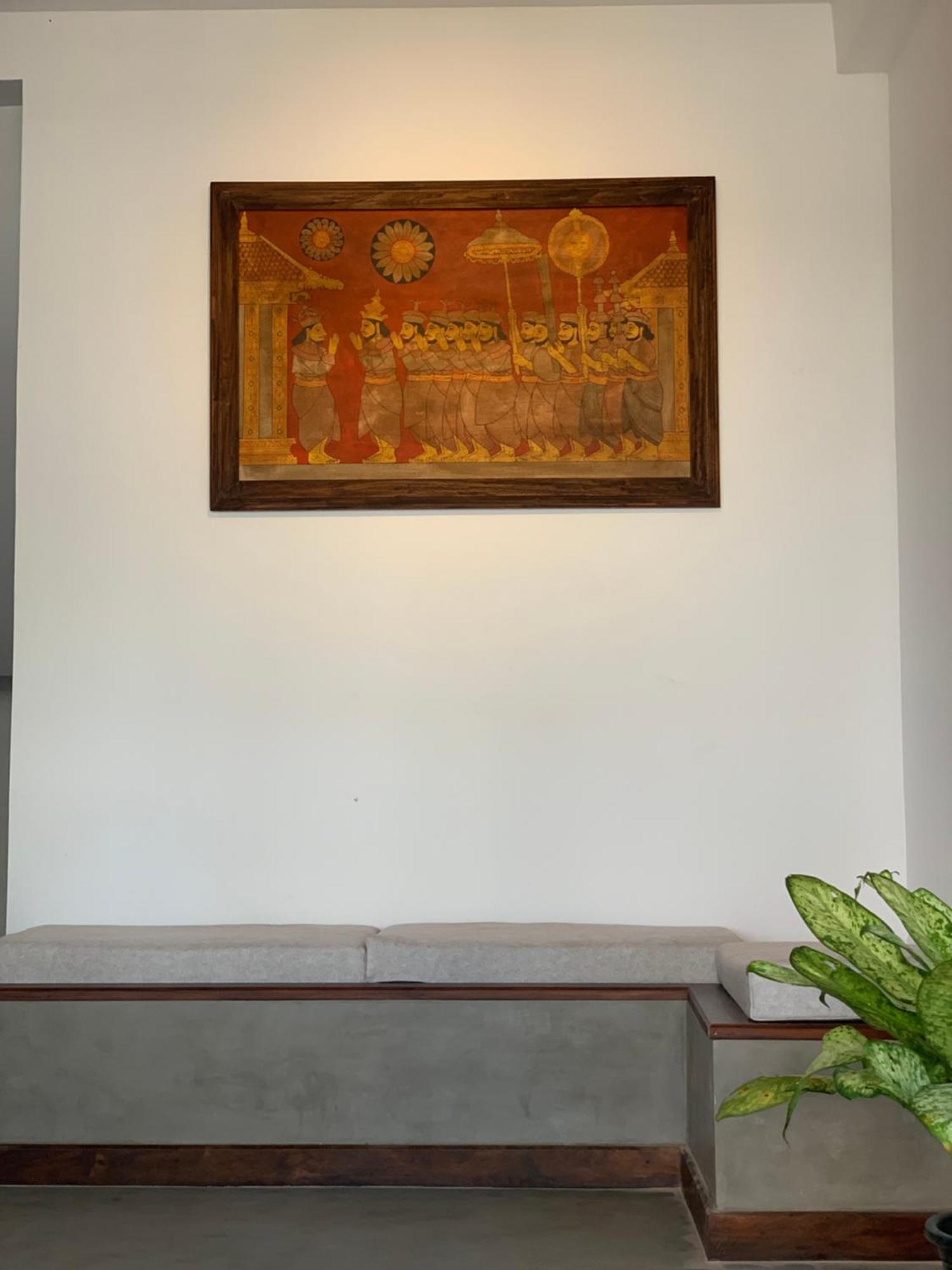 Thaproo Bay Hiriketiya Bed & Breakfast ดิคเวลลา ภายนอก รูปภาพ