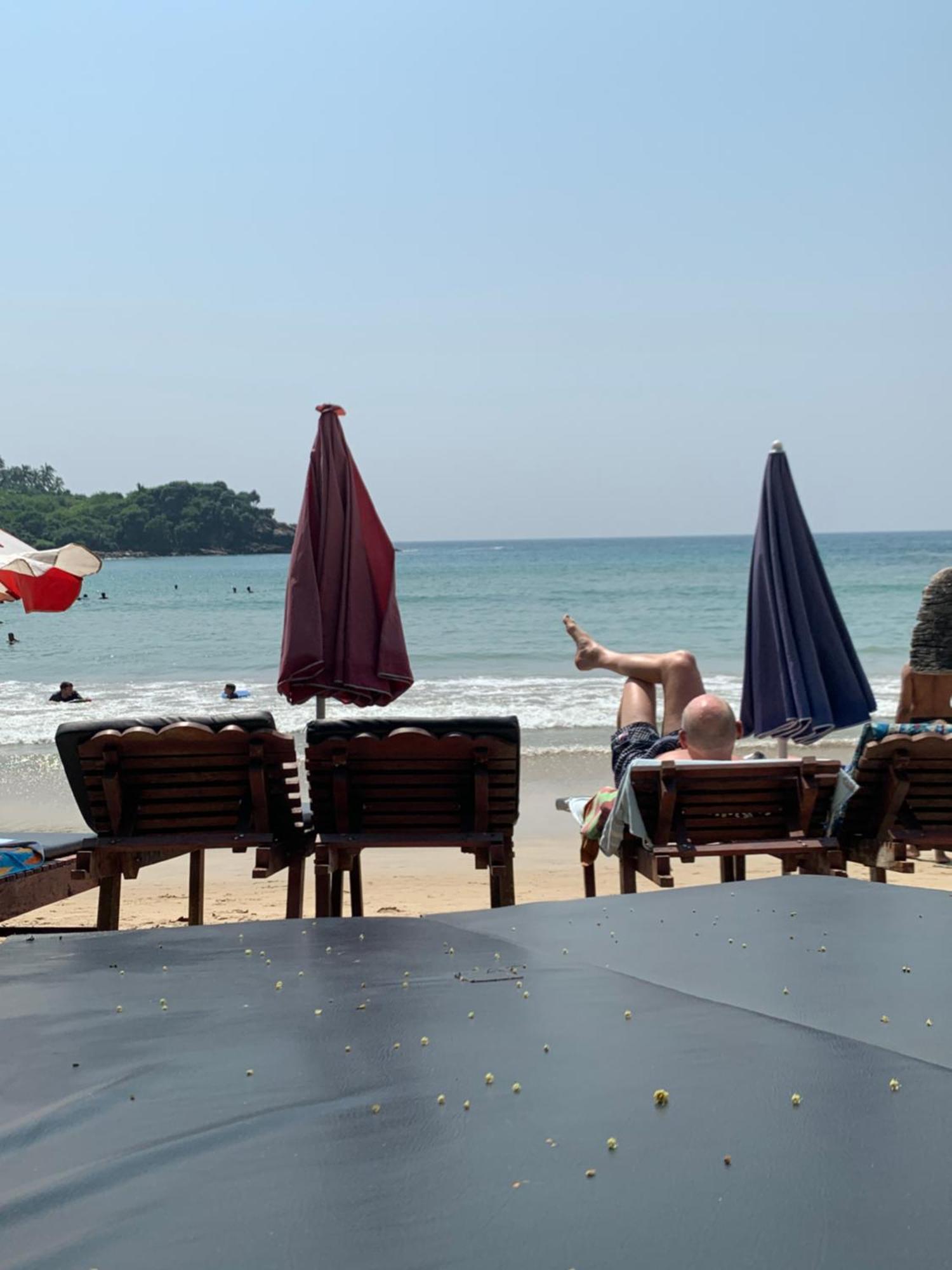 Thaproo Bay Hiriketiya Bed & Breakfast ดิคเวลลา ภายนอก รูปภาพ