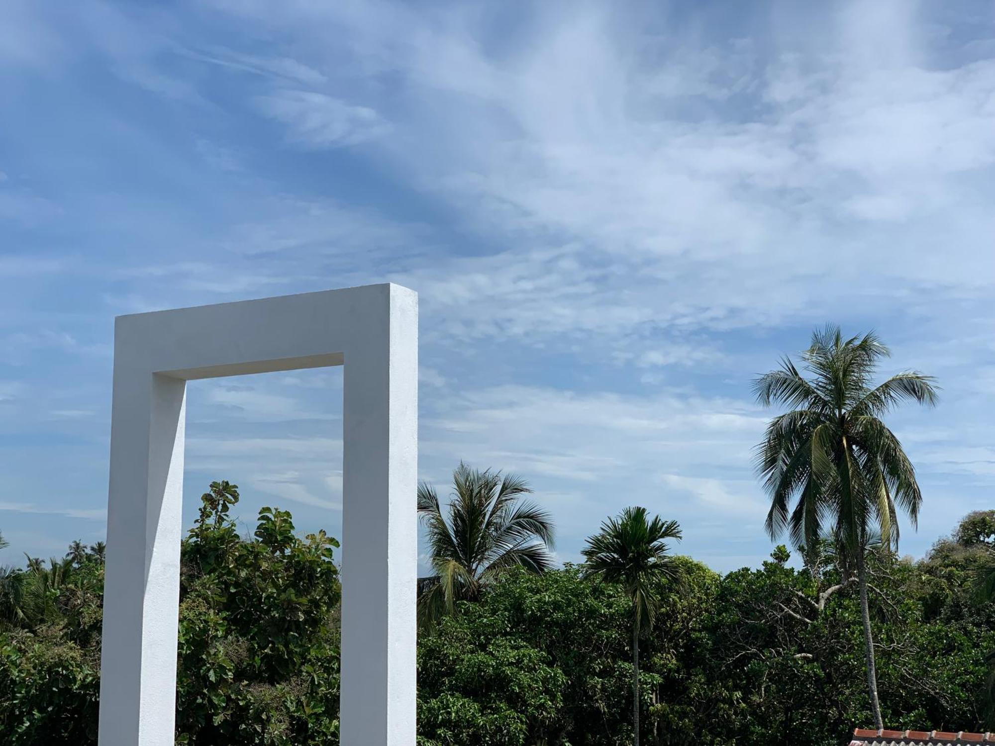 Thaproo Bay Hiriketiya Bed & Breakfast ดิคเวลลา ภายนอก รูปภาพ
