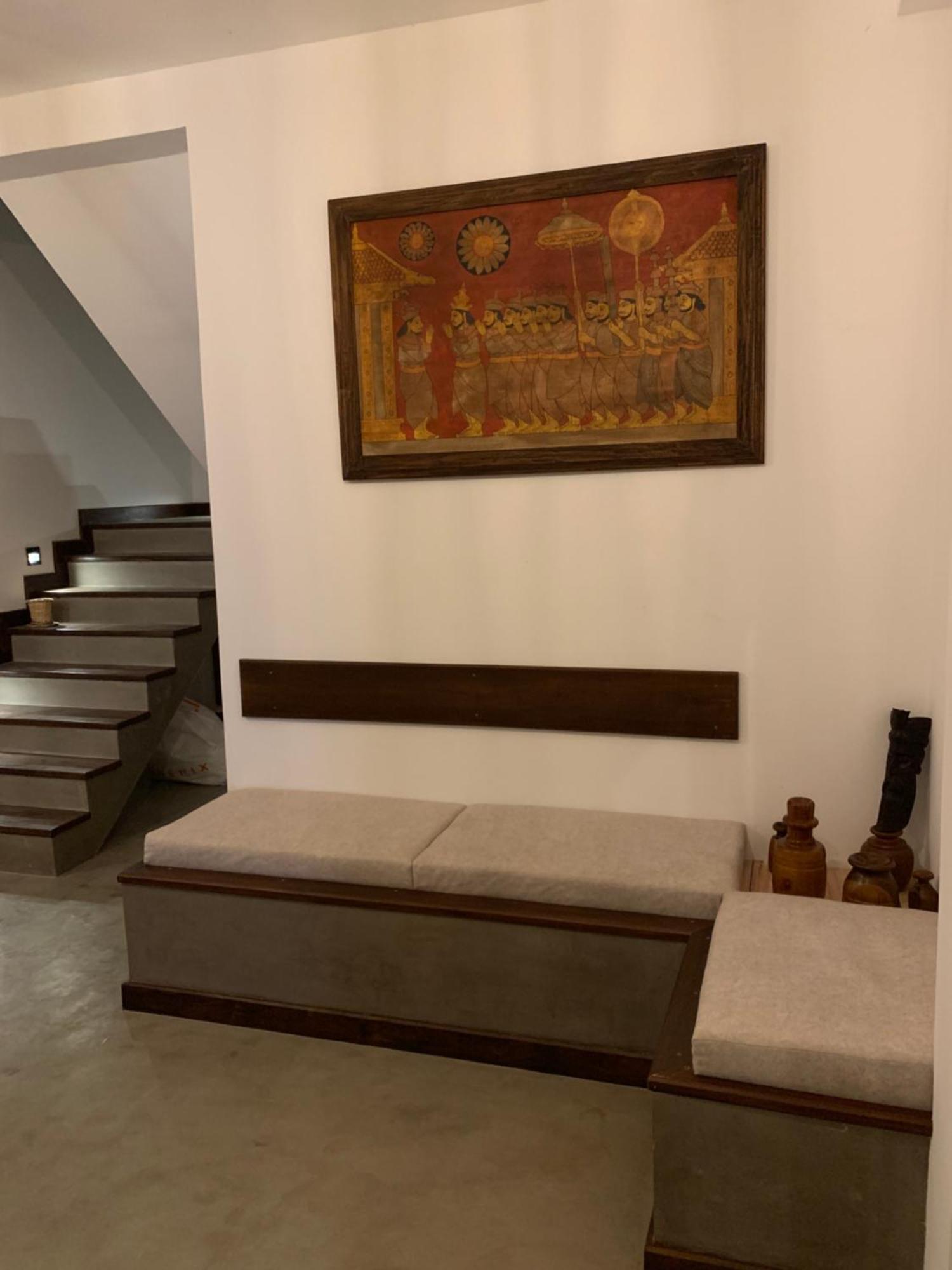 Thaproo Bay Hiriketiya Bed & Breakfast ดิคเวลลา ภายนอก รูปภาพ