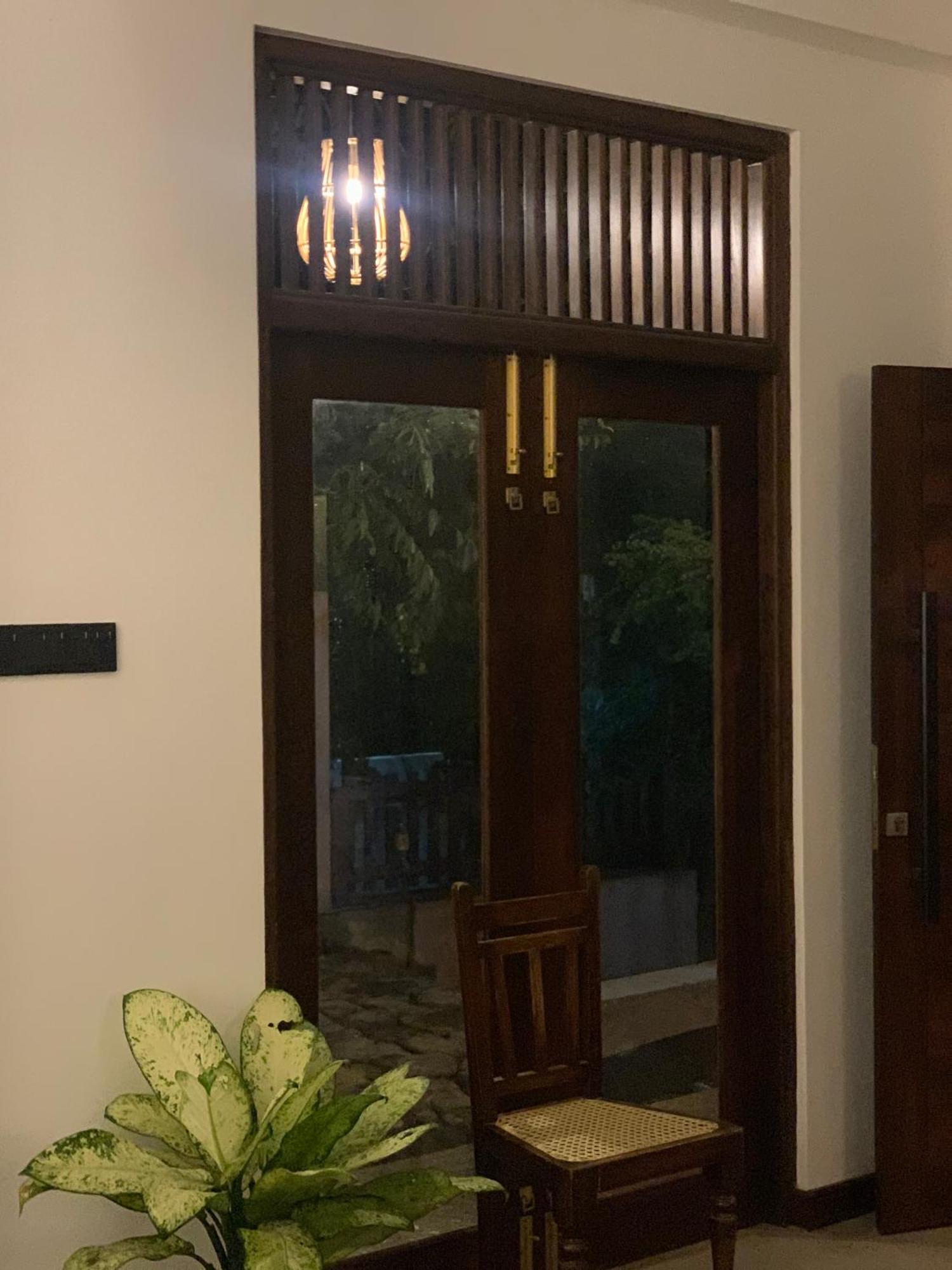 Thaproo Bay Hiriketiya Bed & Breakfast ดิคเวลลา ภายนอก รูปภาพ