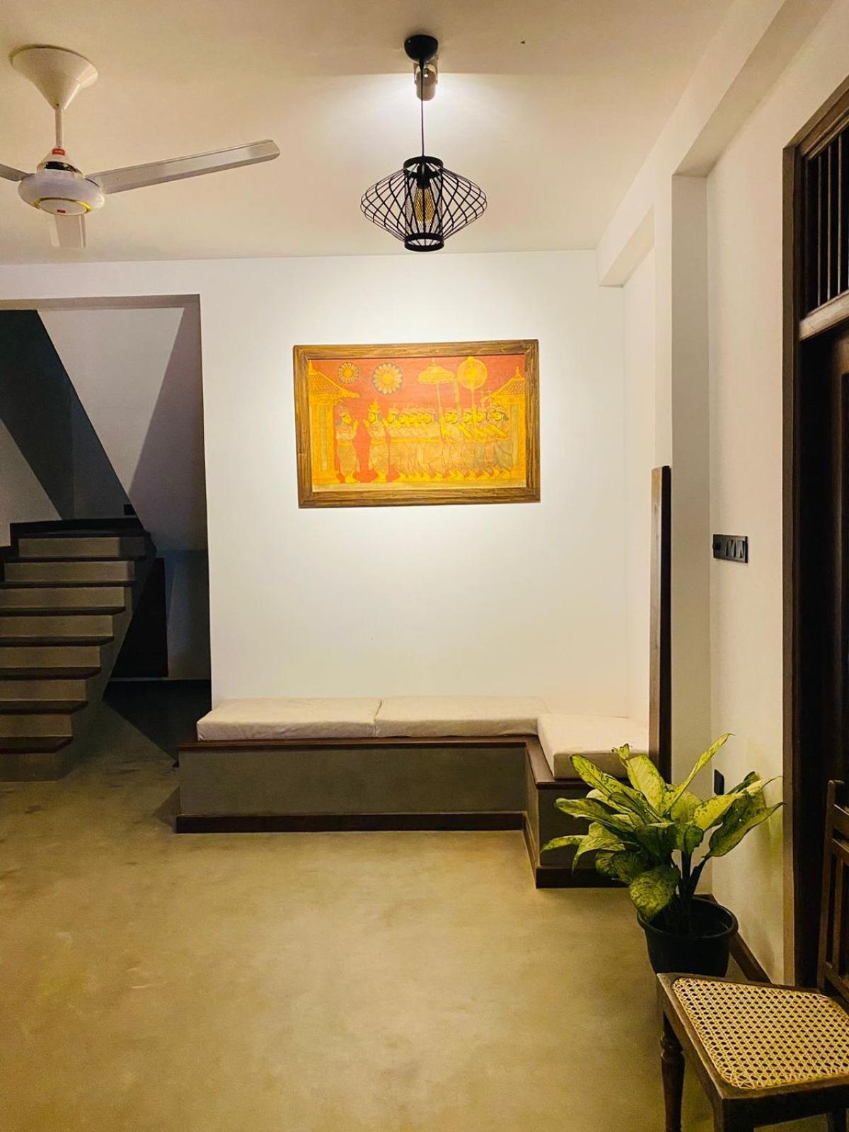Thaproo Bay Hiriketiya Bed & Breakfast ดิคเวลลา ภายนอก รูปภาพ