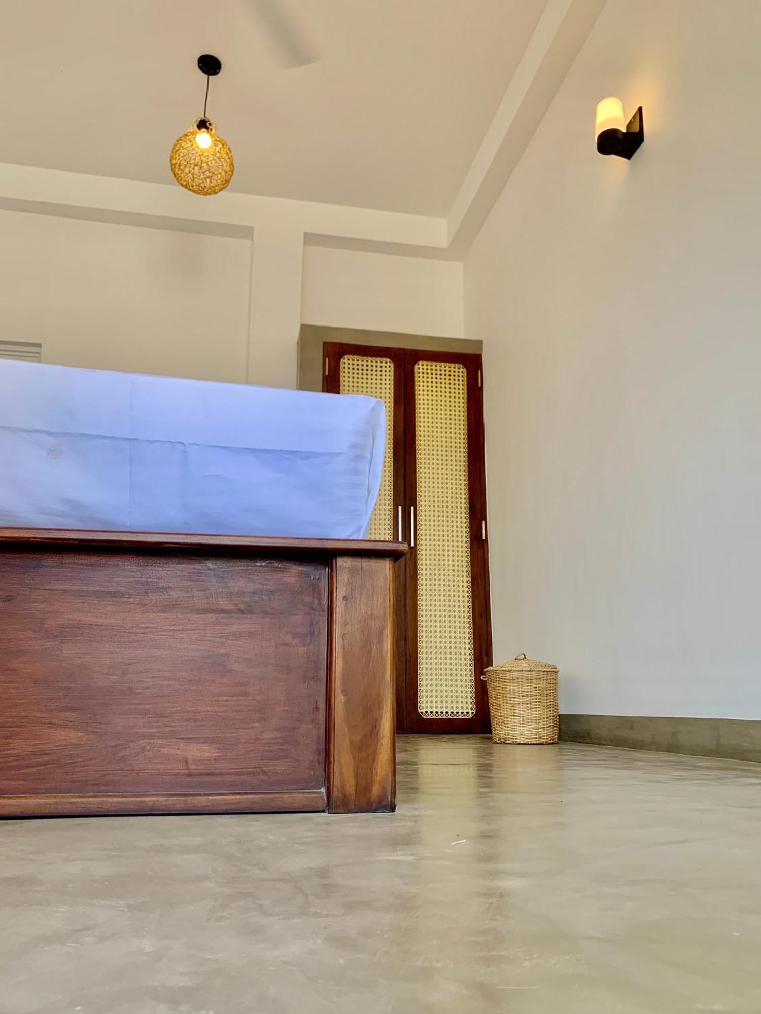 Thaproo Bay Hiriketiya Bed & Breakfast ดิคเวลลา ภายนอก รูปภาพ
