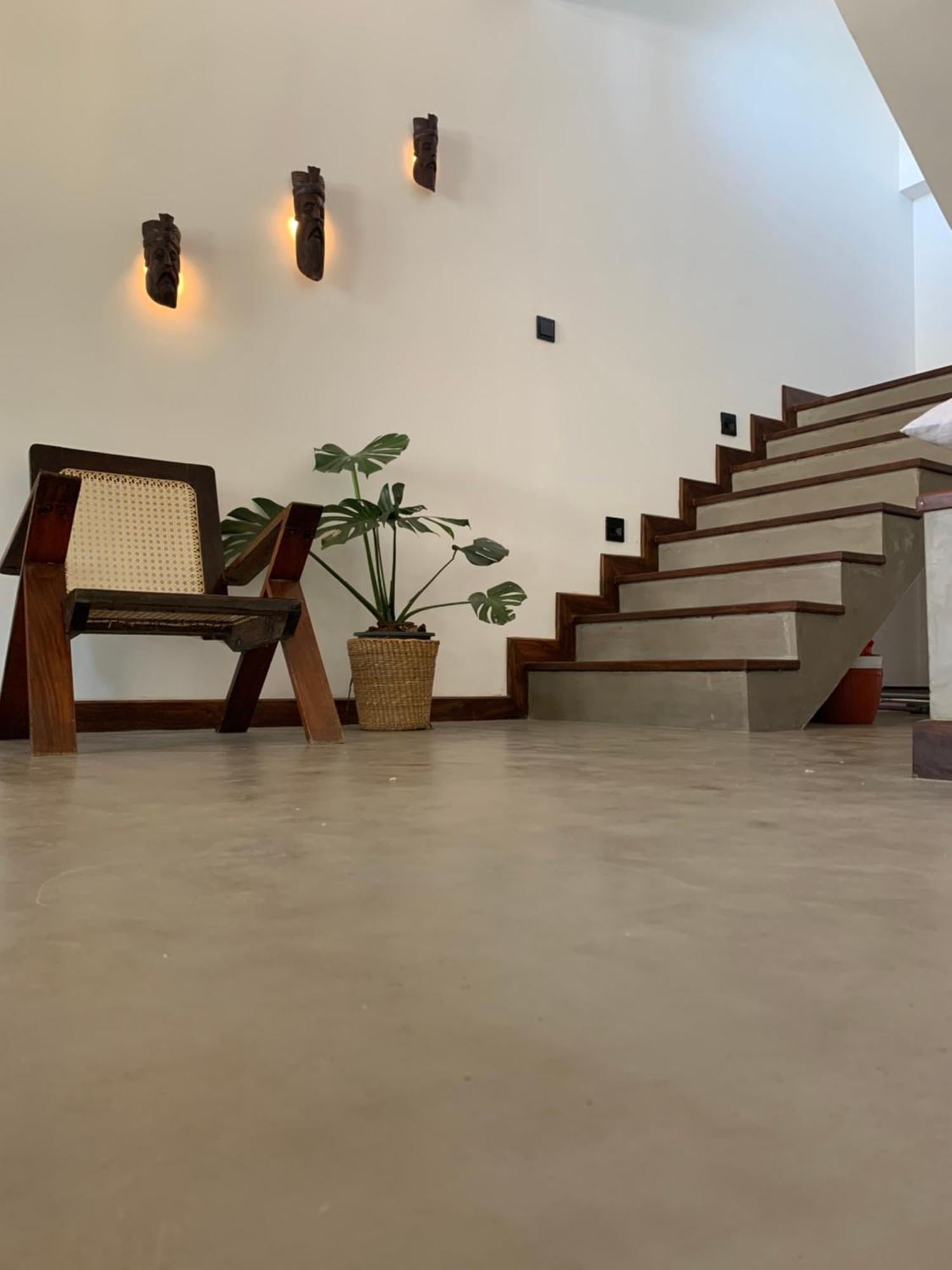 Thaproo Bay Hiriketiya Bed & Breakfast ดิคเวลลา ภายนอก รูปภาพ