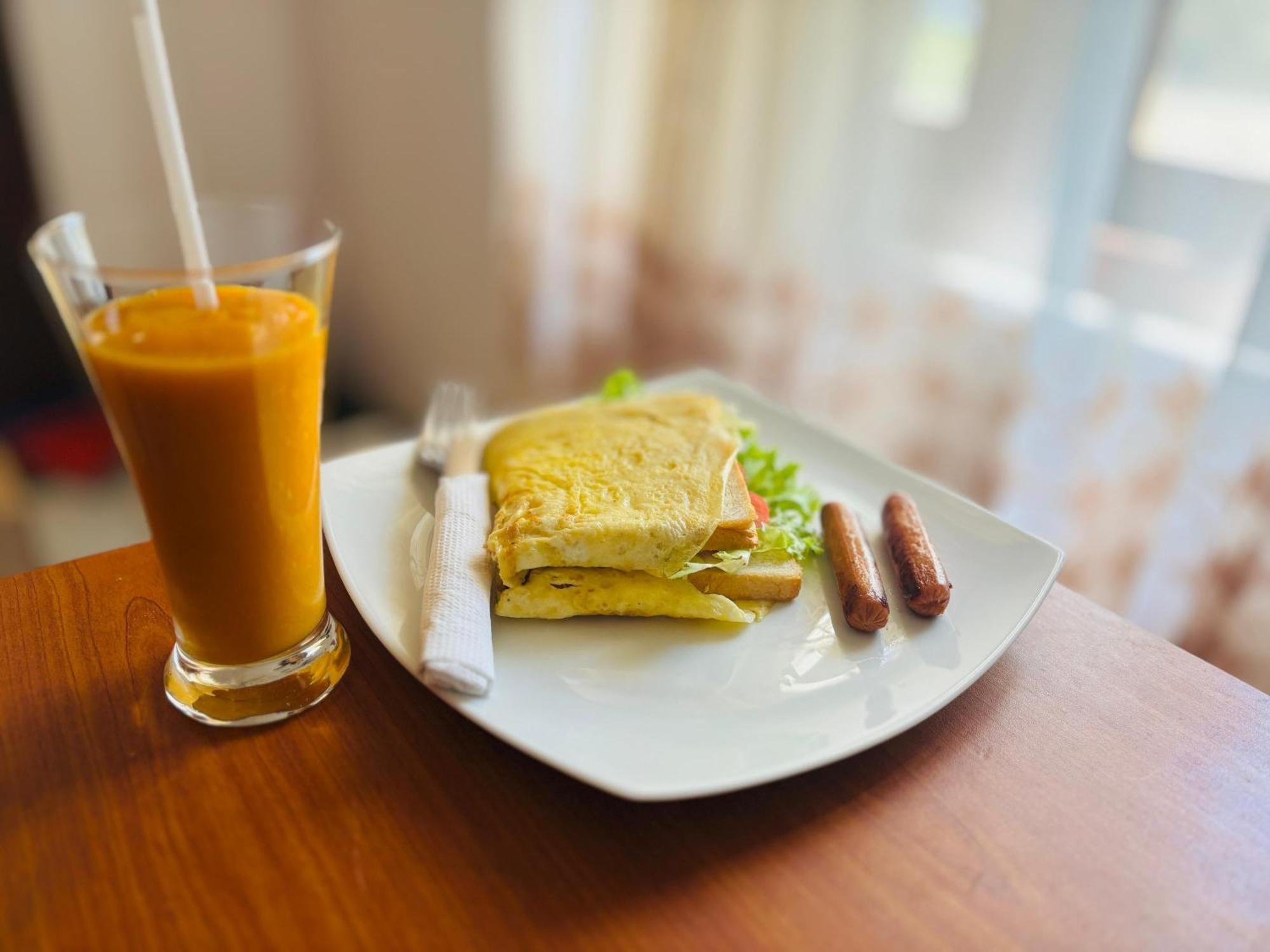 Thaproo Bay Hiriketiya Bed & Breakfast ดิคเวลลา ภายนอก รูปภาพ